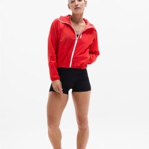 Athleta Back Route Jacket